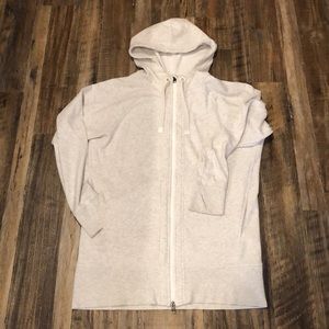 Athleta Hoodie Tunic